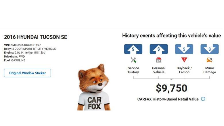 Used 2016 Hyundai Tucson SE FWD image 24