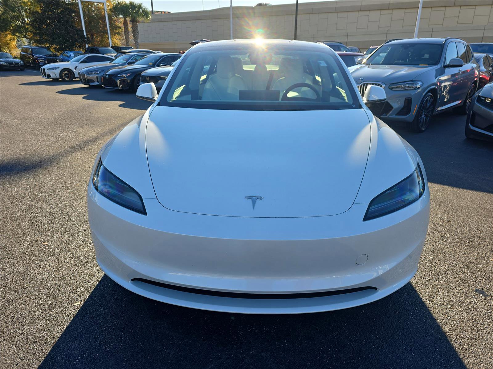 Used 2025 Tesla Model 3 Long Range image 2