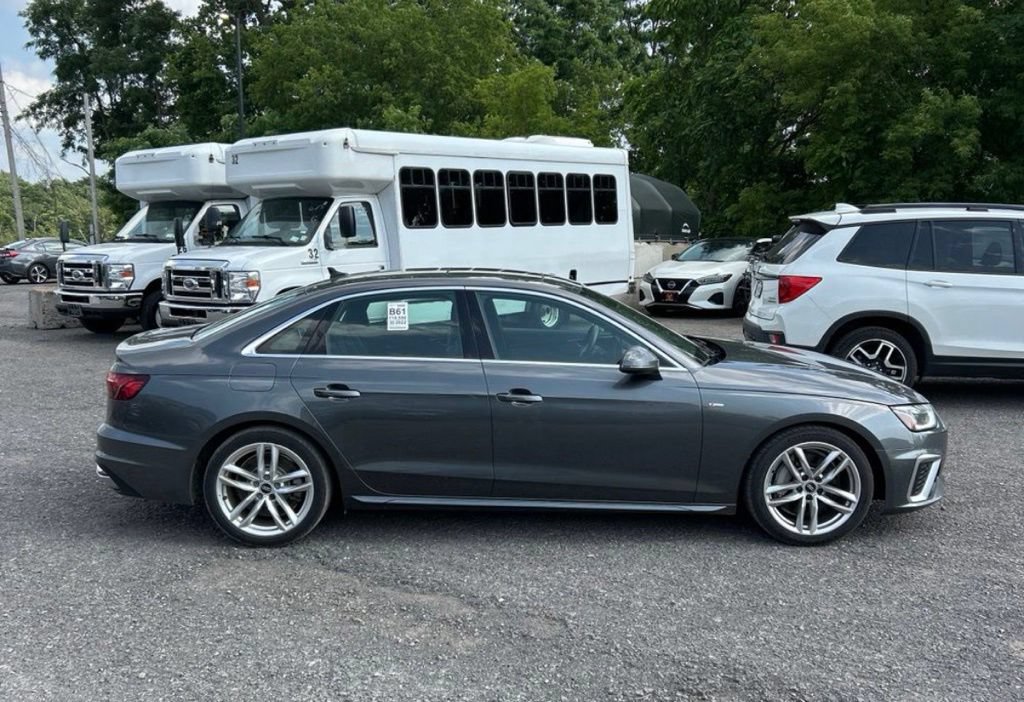 Used 2022 Audi A4 2.0T Premium Plus w/ Premium Plus Package AWD/4WD image 7