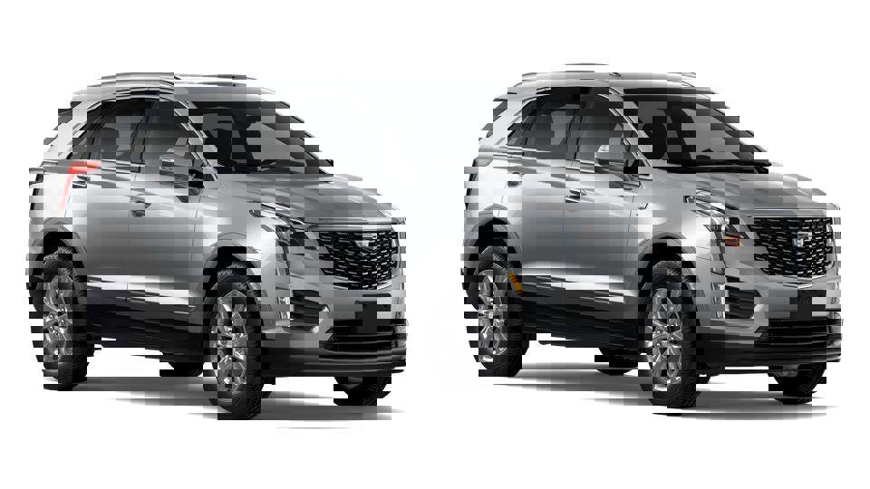 New 2026 Cadillac XT5 Luxury w/ LPO, Floor Liner Package image 8