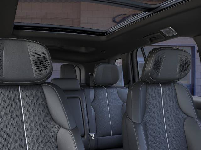 New 2027 Cadillac Vistiq Luxury w/ LPO, Floor Liner Package AWD/4WD image 48