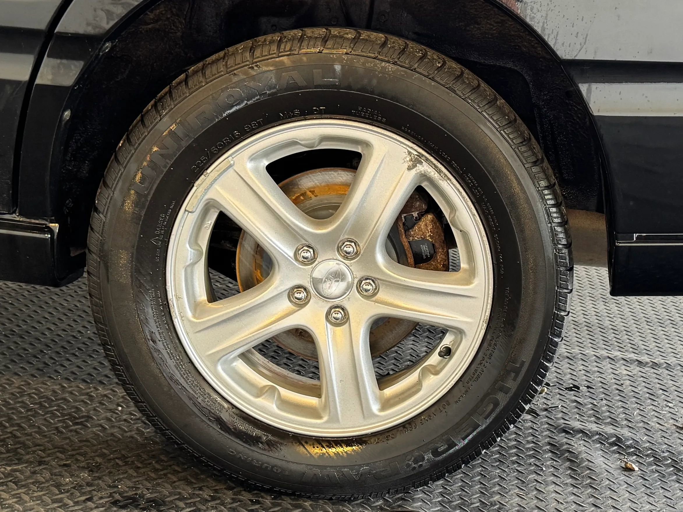 Used 2006 Subaru Baja Sport image 7