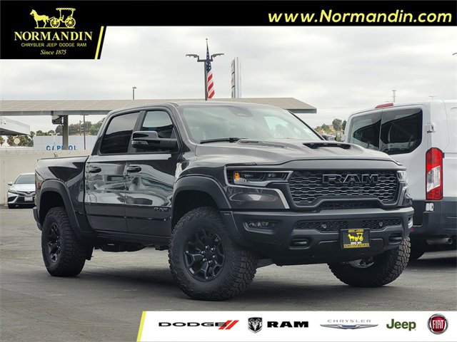 New 2025 RAM 1500 RHO w/ RHO Level 1 Equipment Group image 1
