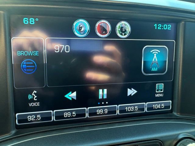 Used 2016 Chevrolet Silverado 1500 LT w/ Midnight Edition AWD/4WD image 27