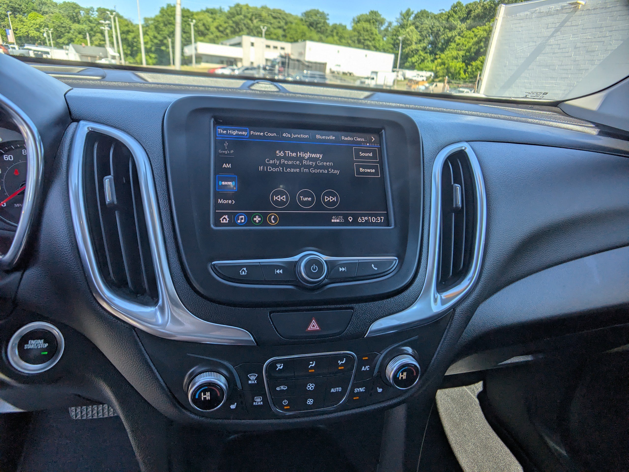 Used 2021 Chevrolet Equinox LT AWD/4WD image 21