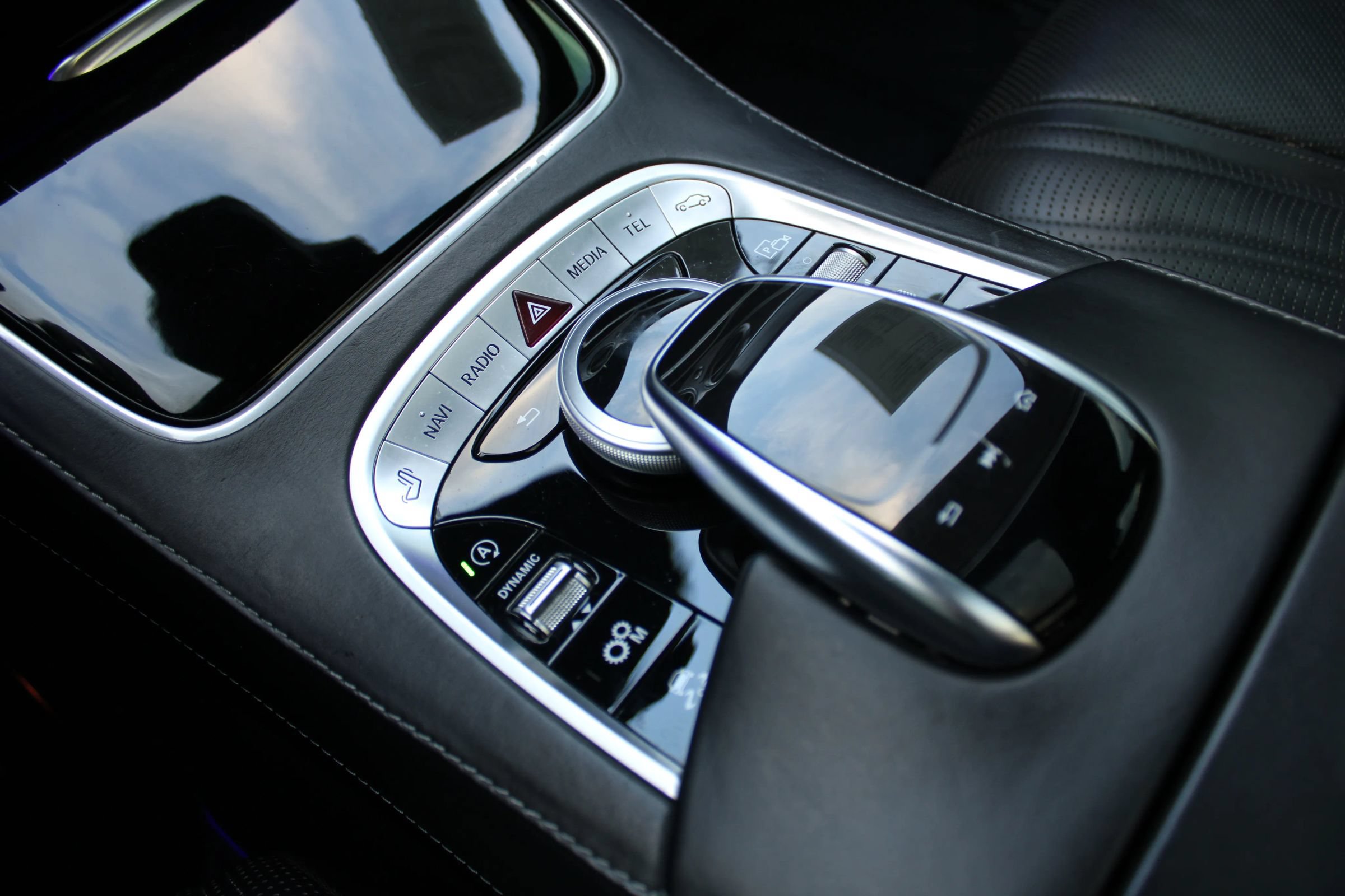 Used 2019 Mercedes-Benz S 63 AMG S 4MATIC Sedan image 13