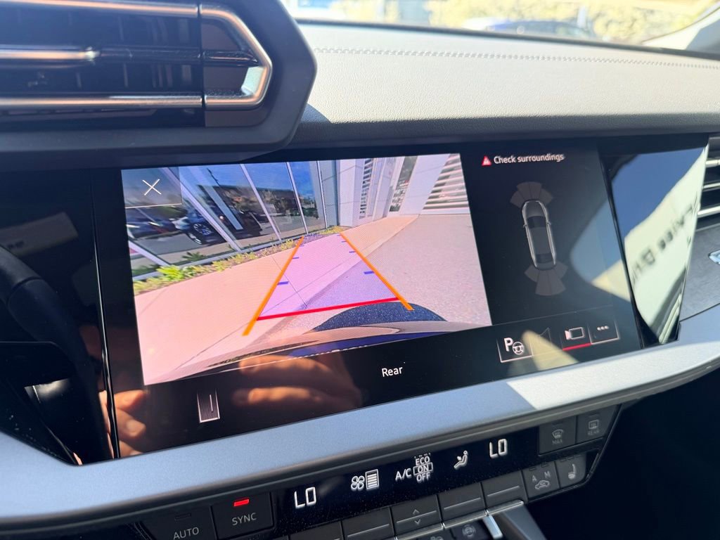 Certified 2025 Audi A3 2.0T Premium image 33