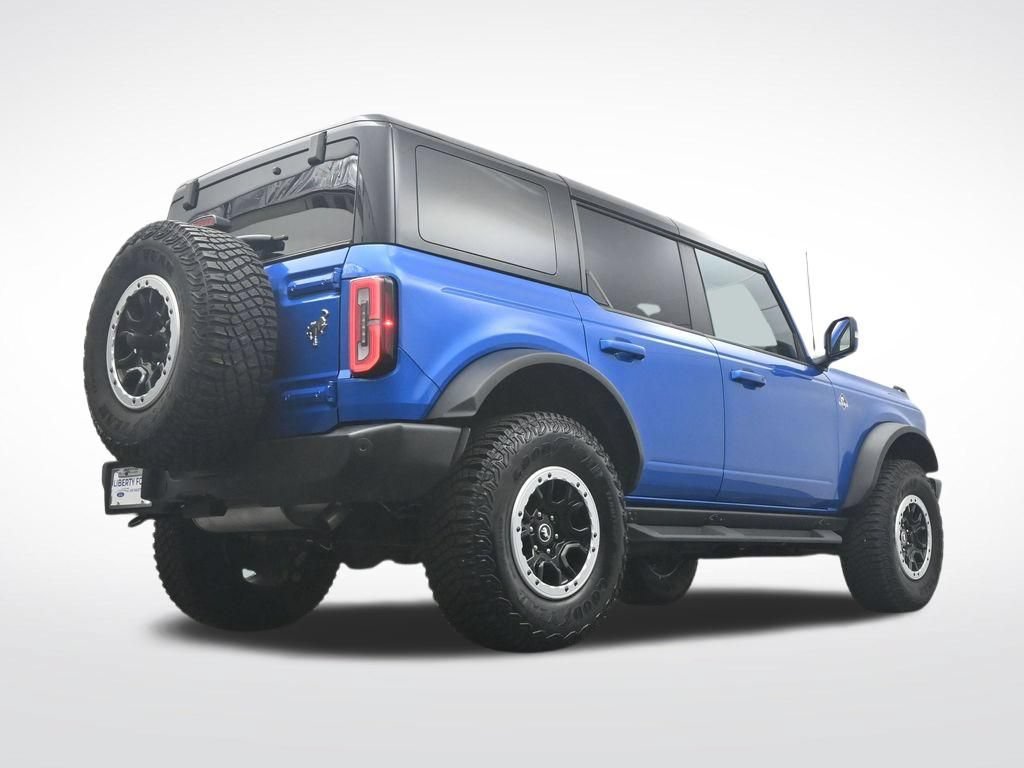 Used 2024 Ford Bronco Outer Banks w/ Sasquatch Package AWD/4WD image 44