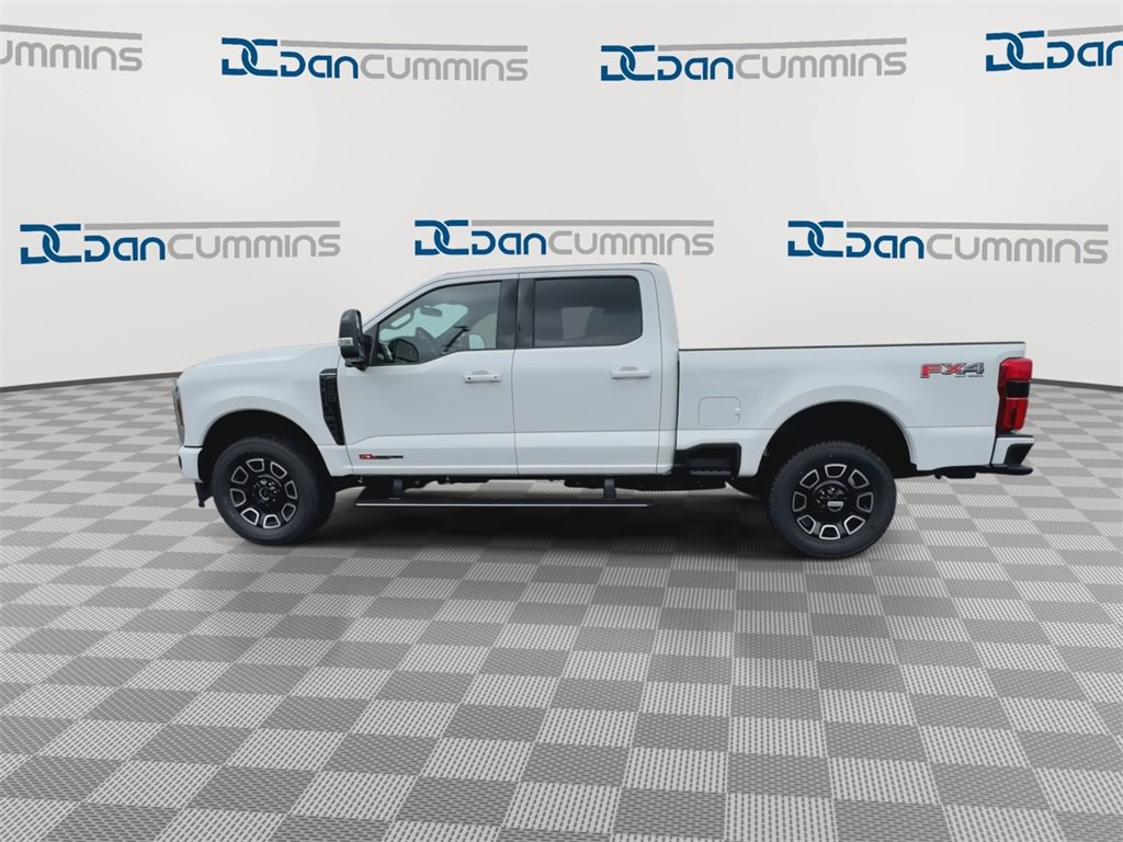 New 2025 Ford F250 Platinum image 5
