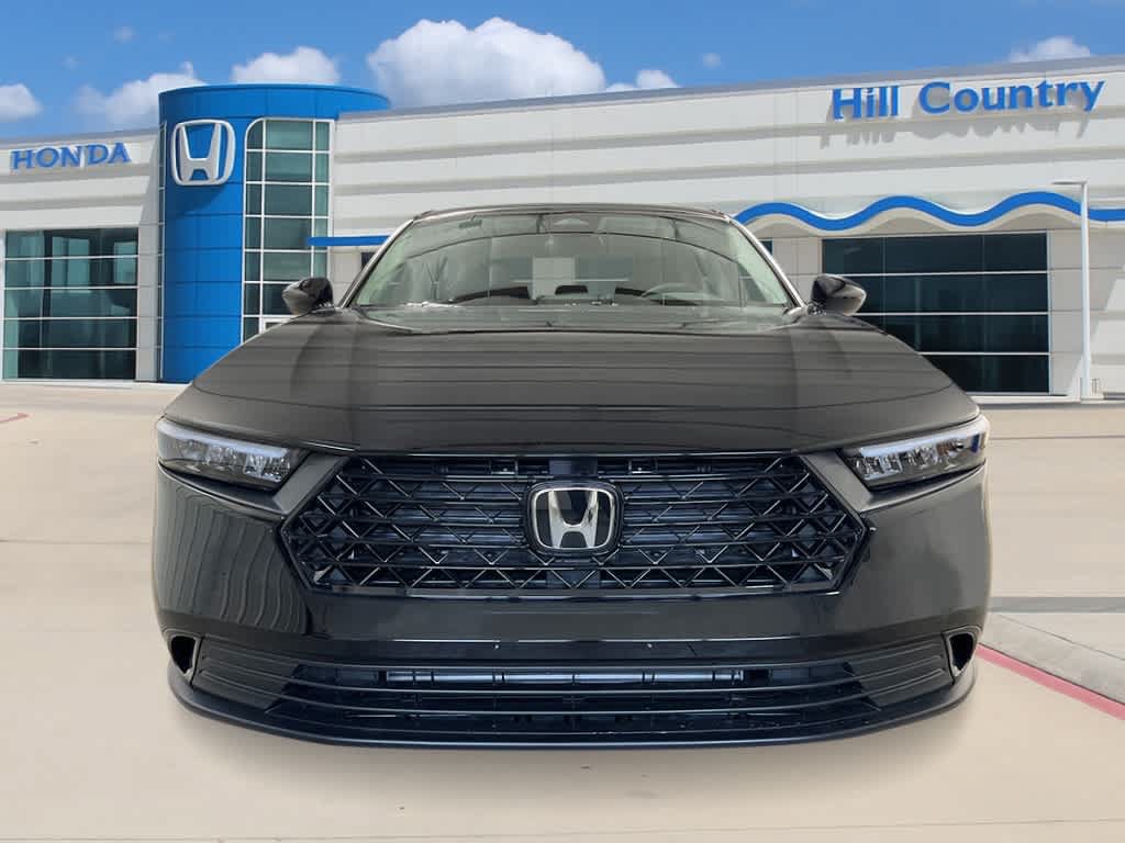 New 2026 Honda Accord SE image 8