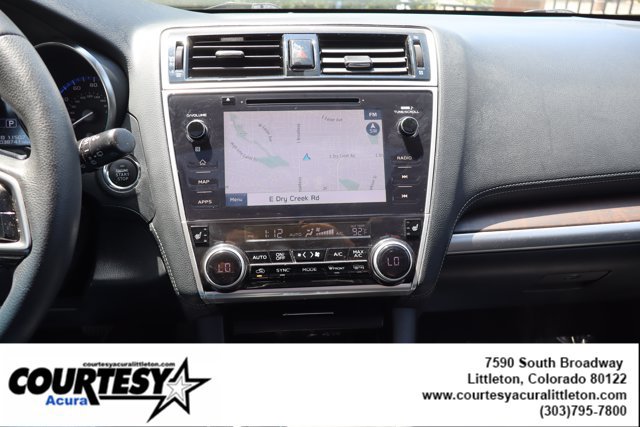 Used 2019 Subaru Outback 2.5i Limited AWD/4WD image 16