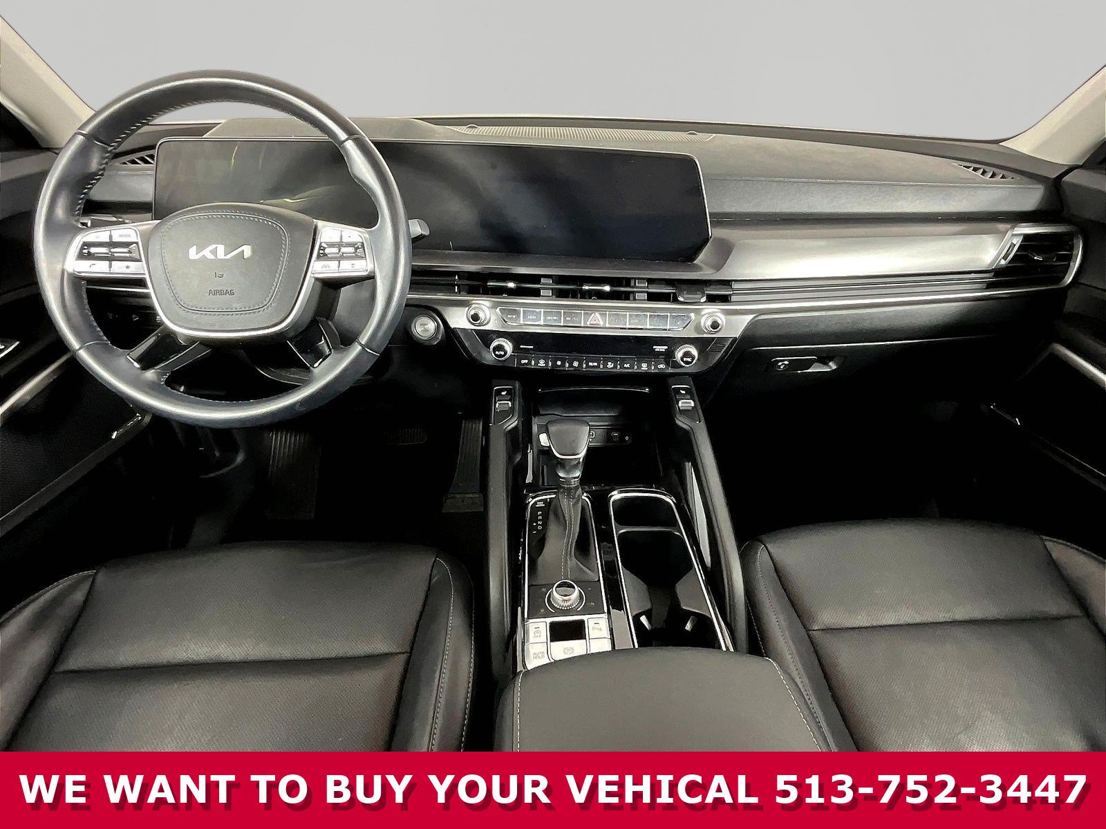 Certified 2023 Kia Telluride S AWD/4WD image 7