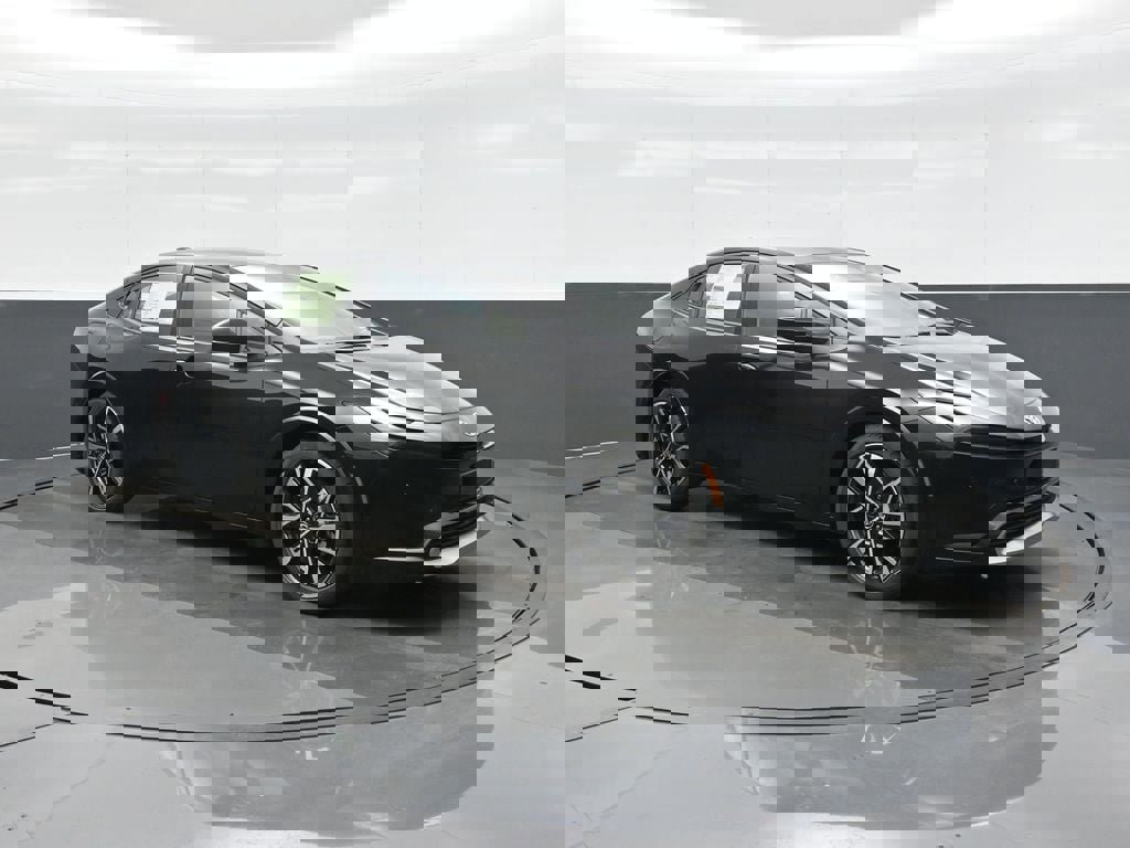 New 2026 Toyota Prius Plug-In Hybrid