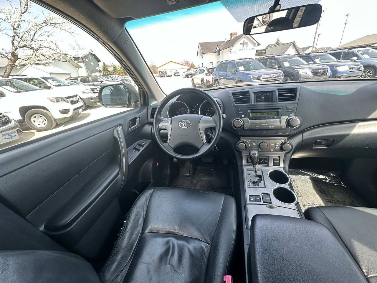 Used 2008 Toyota Highlander Sport AWD/4WD image 5