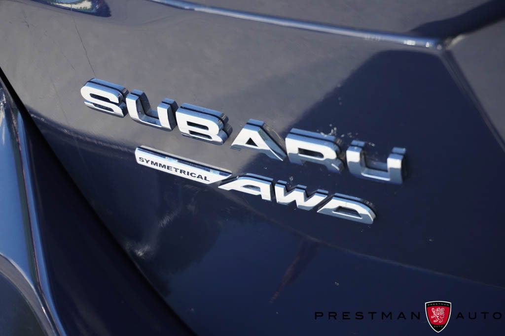 Used 2025 Subaru Outback Touring XT AWD/4WD image 4