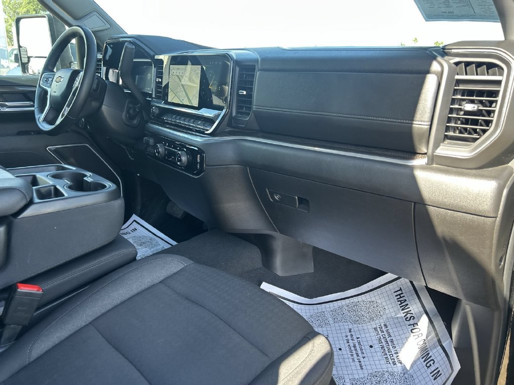 Certified 2026 Chevrolet Silverado 2500 LT AWD/4WD image 34
