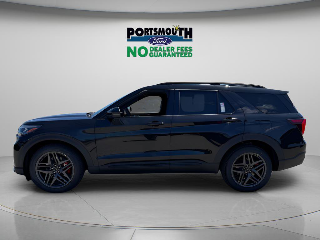 New 2026 Ford Explorer ST AWD/4WD image 2