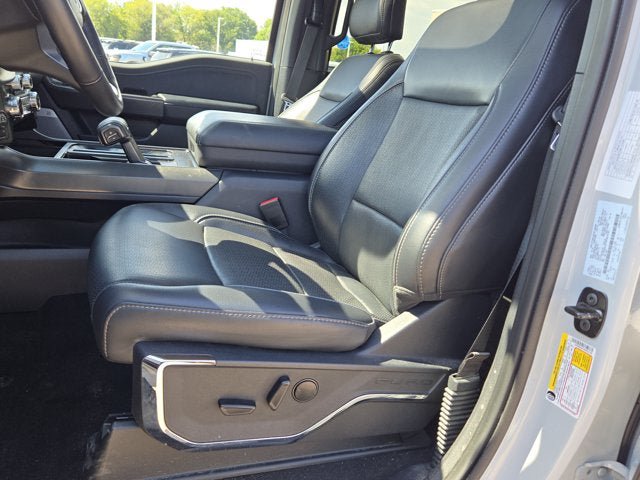 Used 2024 Ford F150 Lariat w/ Bed Utility Package AWD/4WD image 23