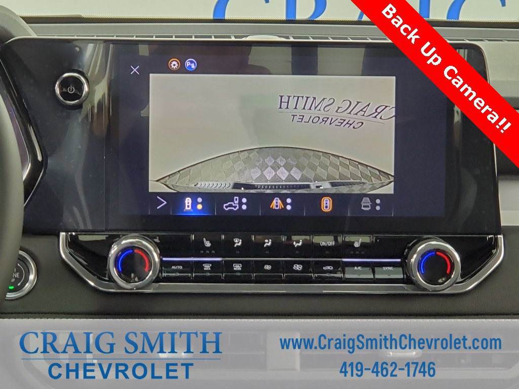 New 2026 Chevrolet Colorado LT w/ LT Convenience Package image 4