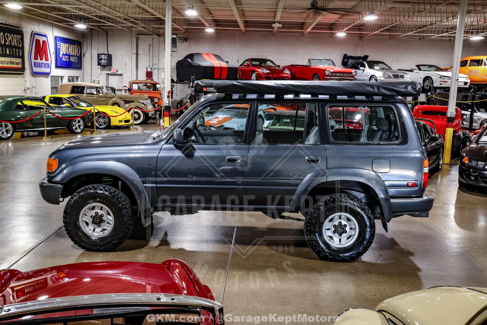 Used 1991 Toyota Land Cruiser AWD/4WD image 5