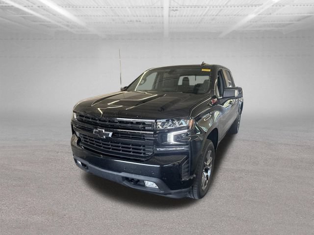 Used 2021 Chevrolet Silverado 1500 RST w/ All Star Edition Plus AWD/4WD image 3