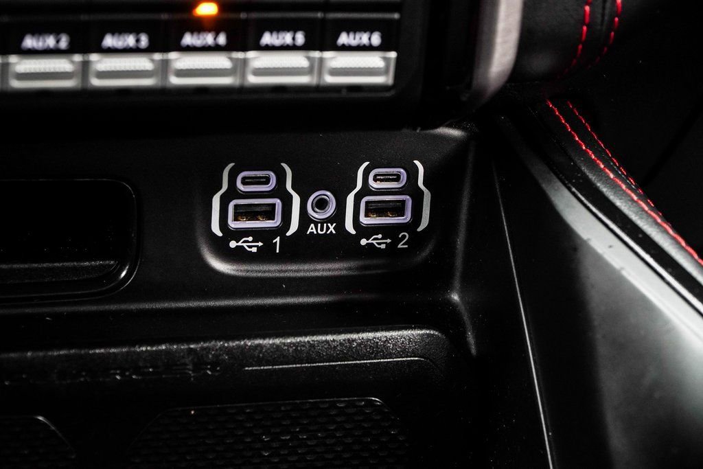 Used 2023 RAM 1500 TRX w/ TRX Level 2 Equipment Group image 22