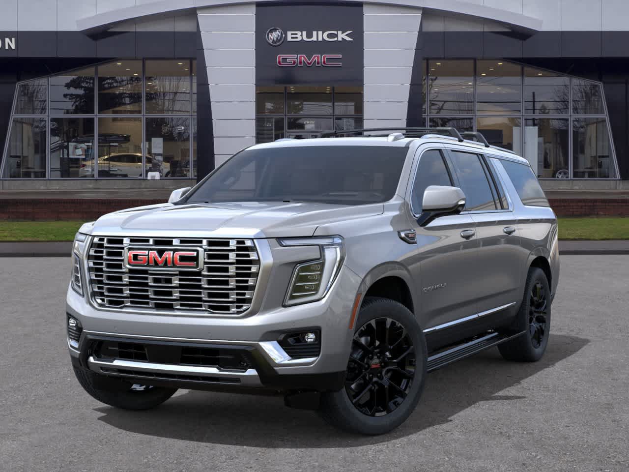 New 2026 GMC Yukon XL Denali w/ Denali Reserve Package AWD/4WD image 6