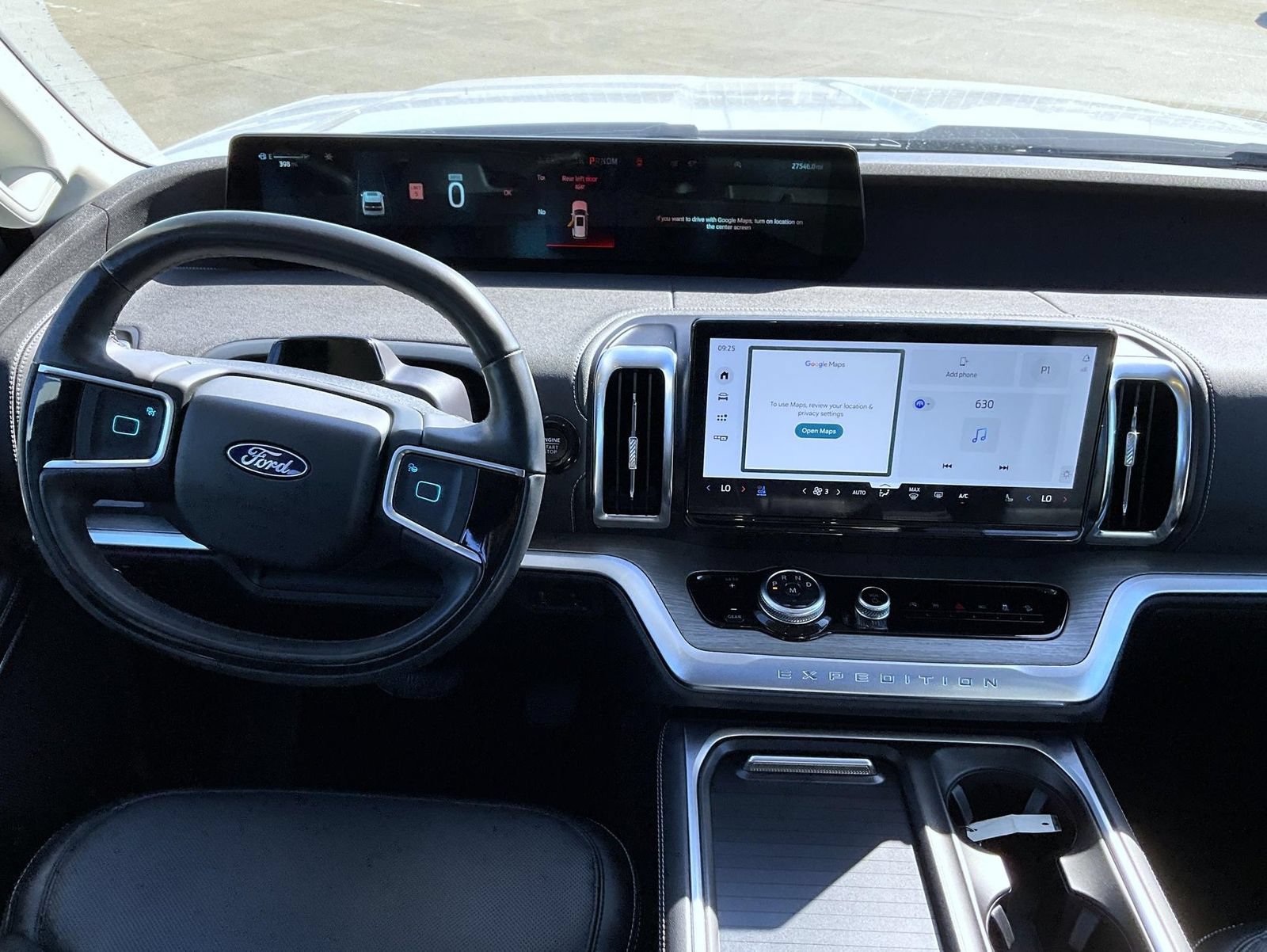 Used 2025 Ford Expedition Platinum AWD/4WD image 14