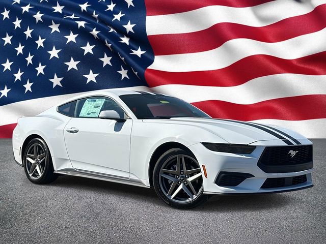 New 2025 Ford Mustang Premium image 1