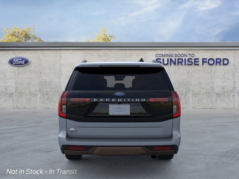 New 2026 Ford Expedition Max King Ranch image 5