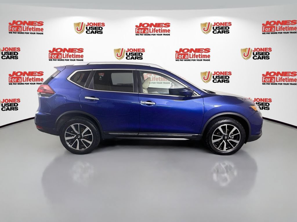 Used 2019 Nissan Rogue SL w/ Premium Package AWD/4WD image 18