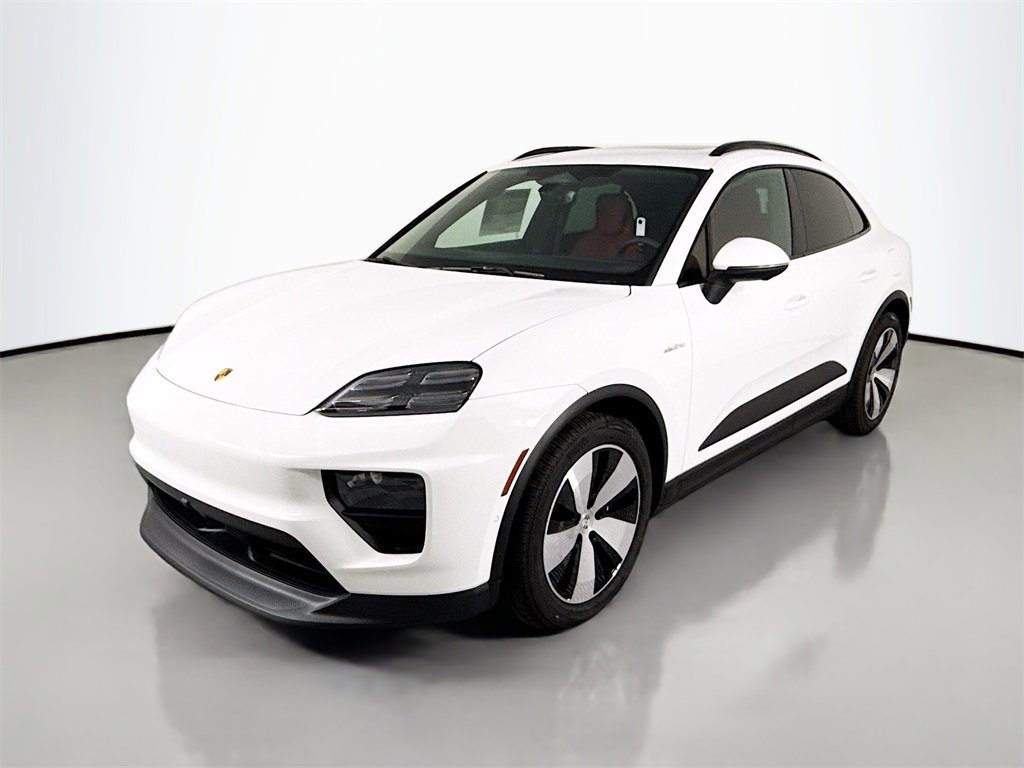 Used 2025 Porsche Macan Electric image 1
