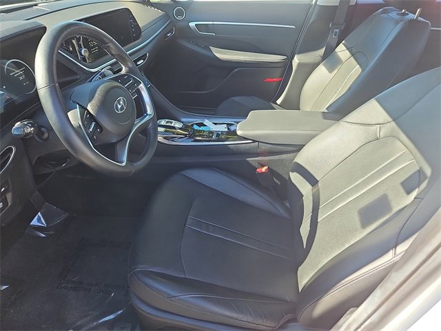 Used 2020 Hyundai Sonata Limited w/ Winter Weather Package image 33