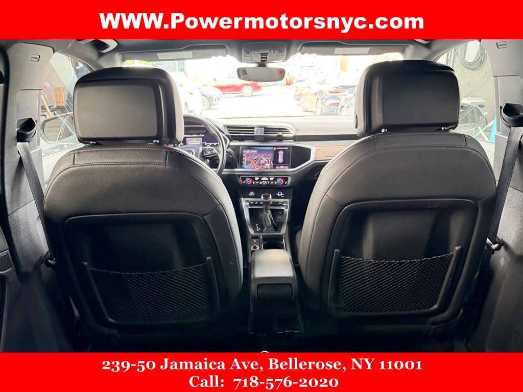 Used 2020 Audi Q3 2.0T Premium Plus w/ Premium Plus Package image 17