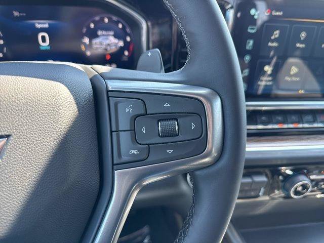 New 2026 Chevrolet Silverado 1500 RST w/ Safety Package AWD/4WD image 19