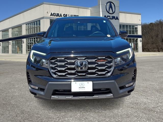 Used 2024 Honda Ridgeline TrailSport image 2