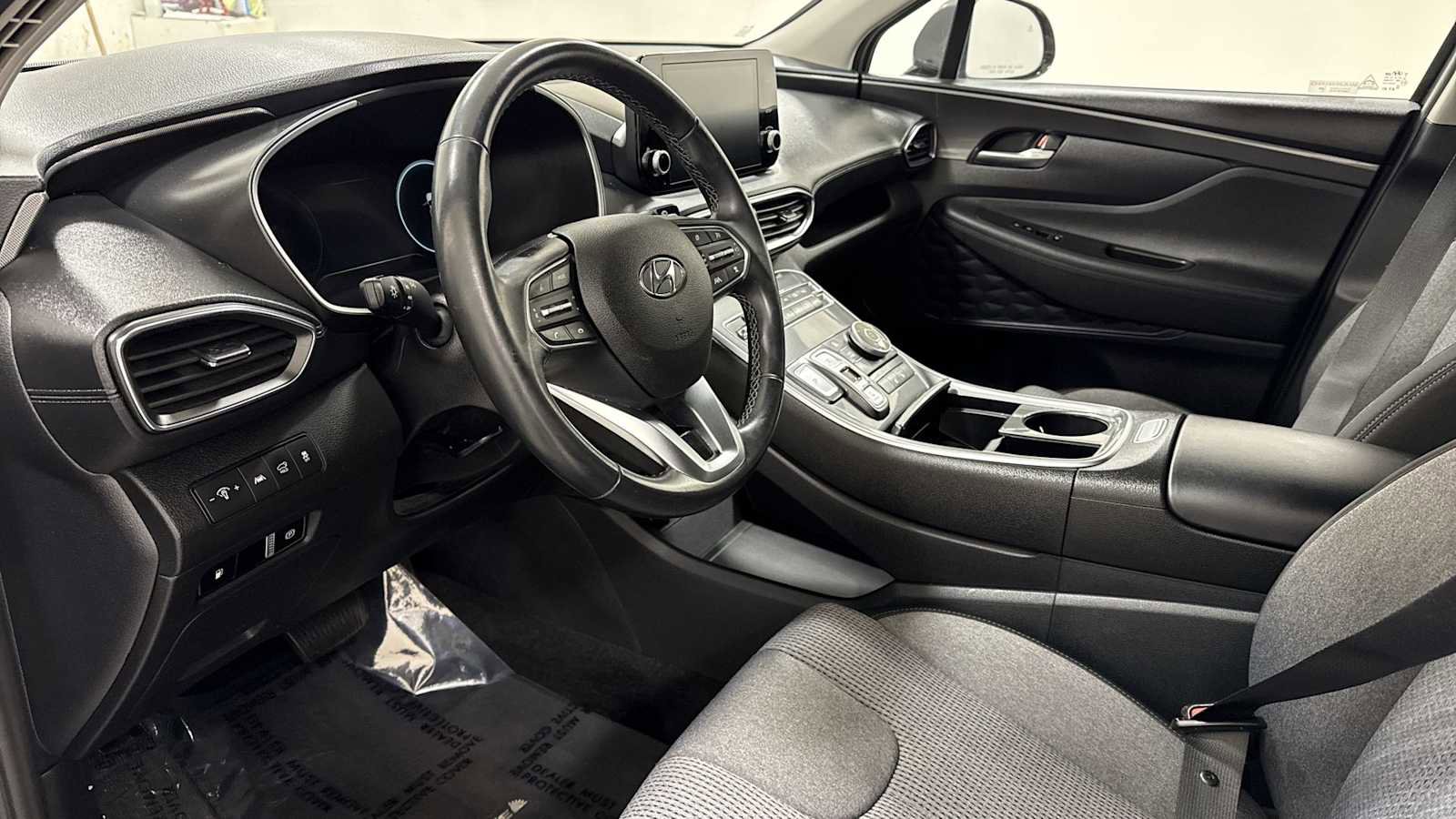 Used 2022 Hyundai Santa Fe SEL Convenience image 12