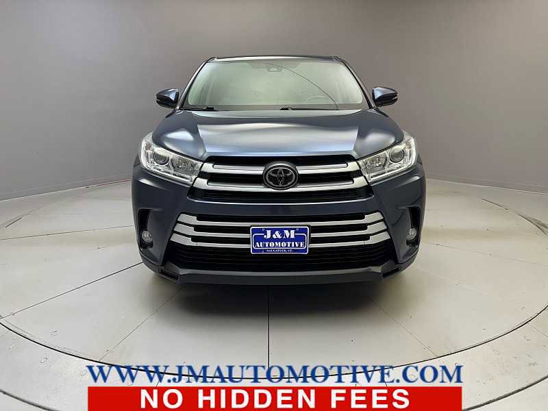 Used 2018 Toyota Highlander Plus image 8