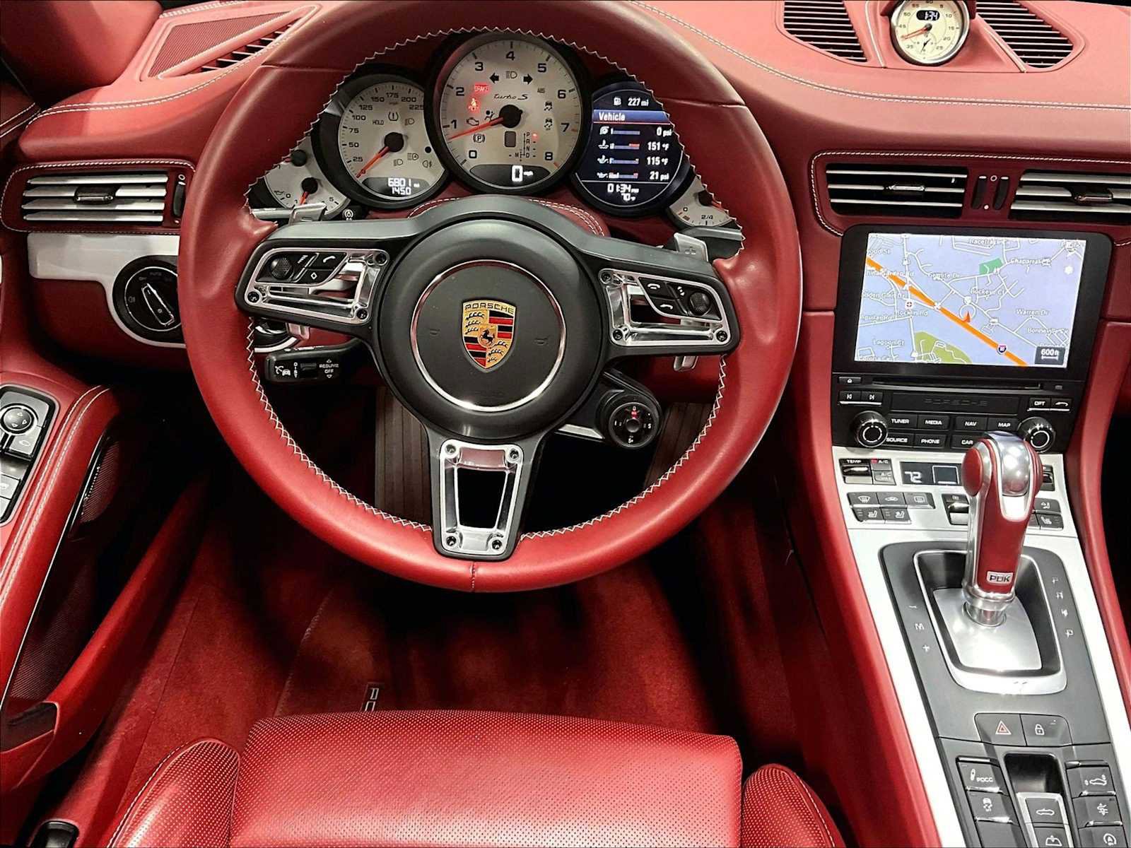 Used 2019 Porsche 911 Turbo S image 16