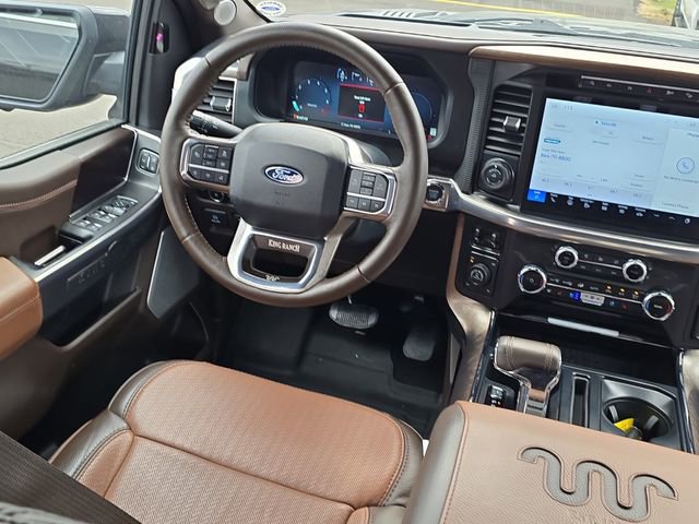 Certified 2024 Ford F150 King Ranch w/ FX4 Off-Road Package image 34