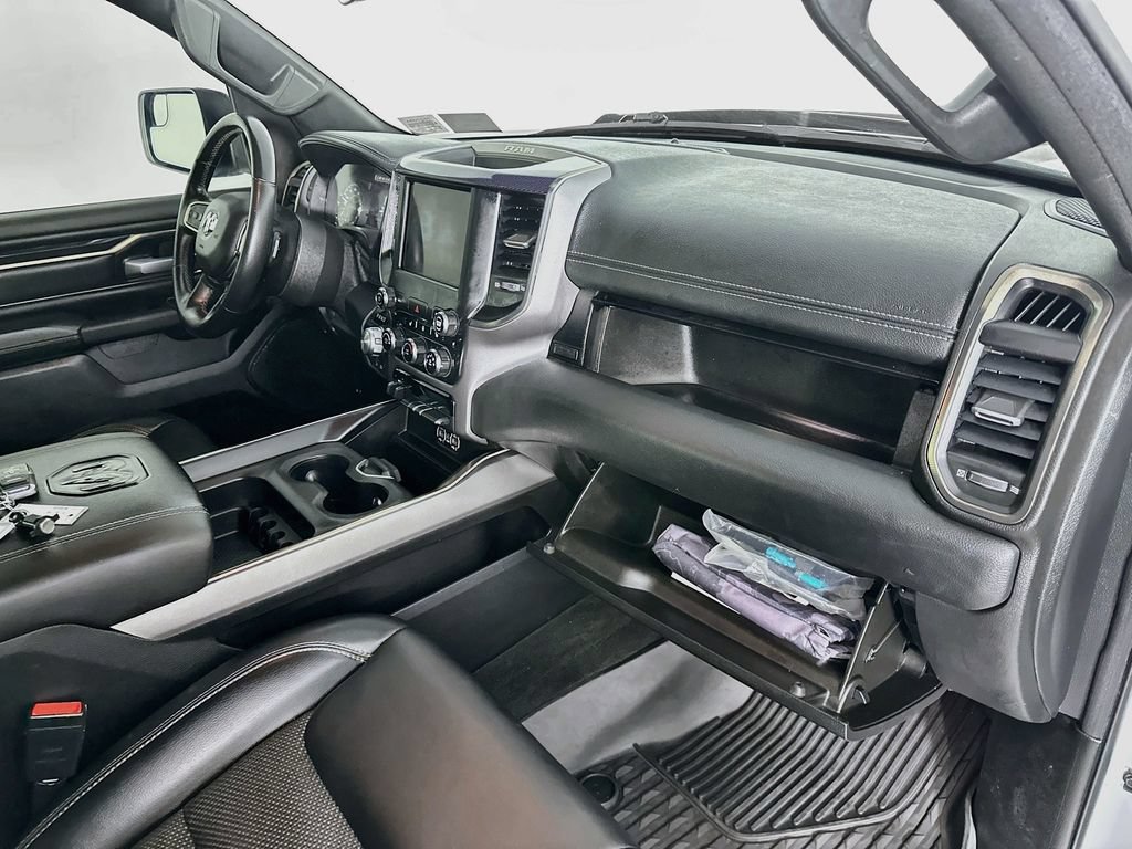 Used 2021 RAM 1500 Rebel w/ Rebel Level 1 Equipment Group AWD/4WD image 31