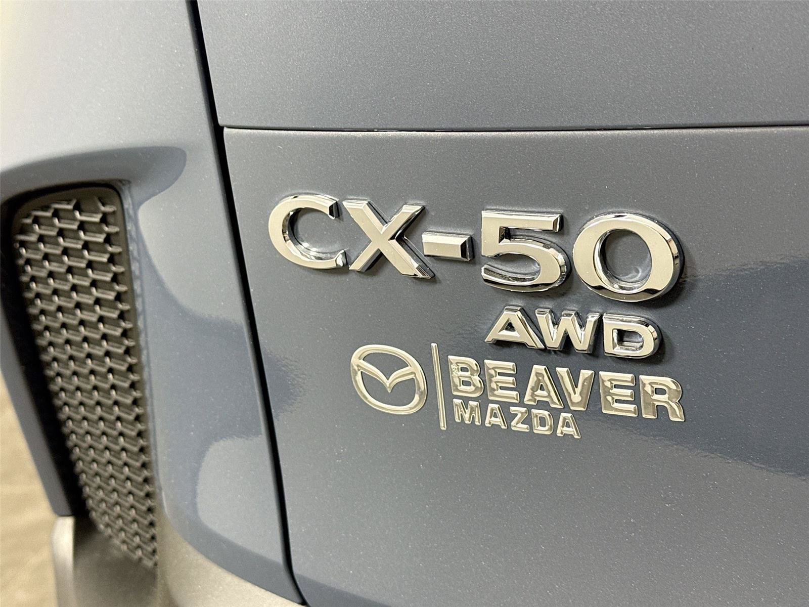 New 2026 MAZDA CX-50 AWD 2.5 S w/ Weather Package image 10