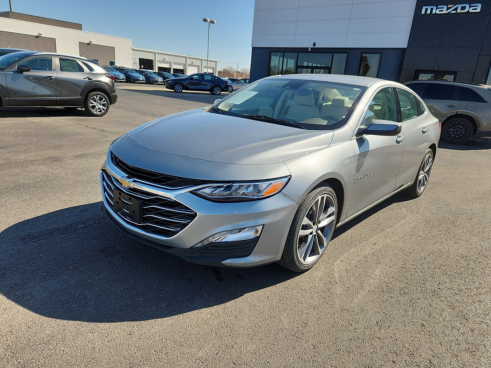 Used 2024 Chevrolet Malibu LT FWD video 3