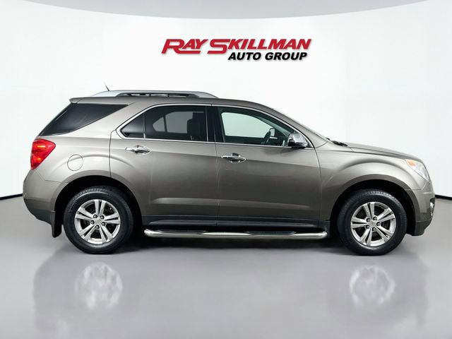 Used 2011 Chevrolet Equinox LTZ w/ LPO, Protection Package FWD image 6