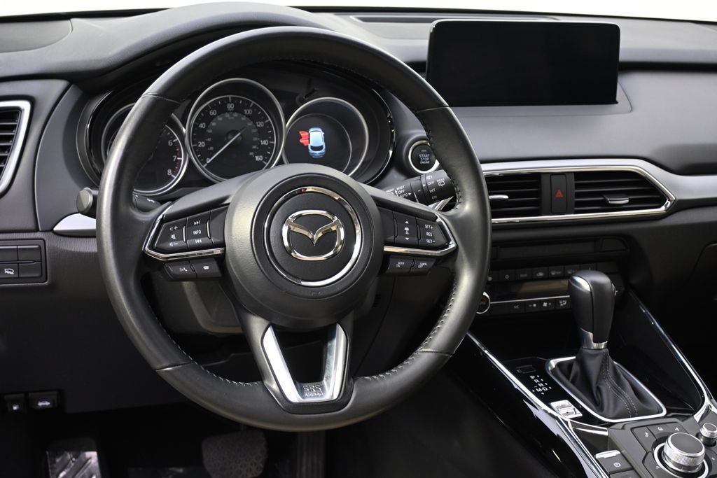 Used 2023 MAZDA CX-9 Touring AWD/4WD image 11