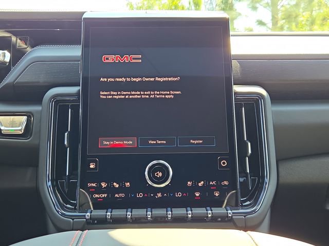 New 2026 GMC Yukon AT4 Ultimate image 17