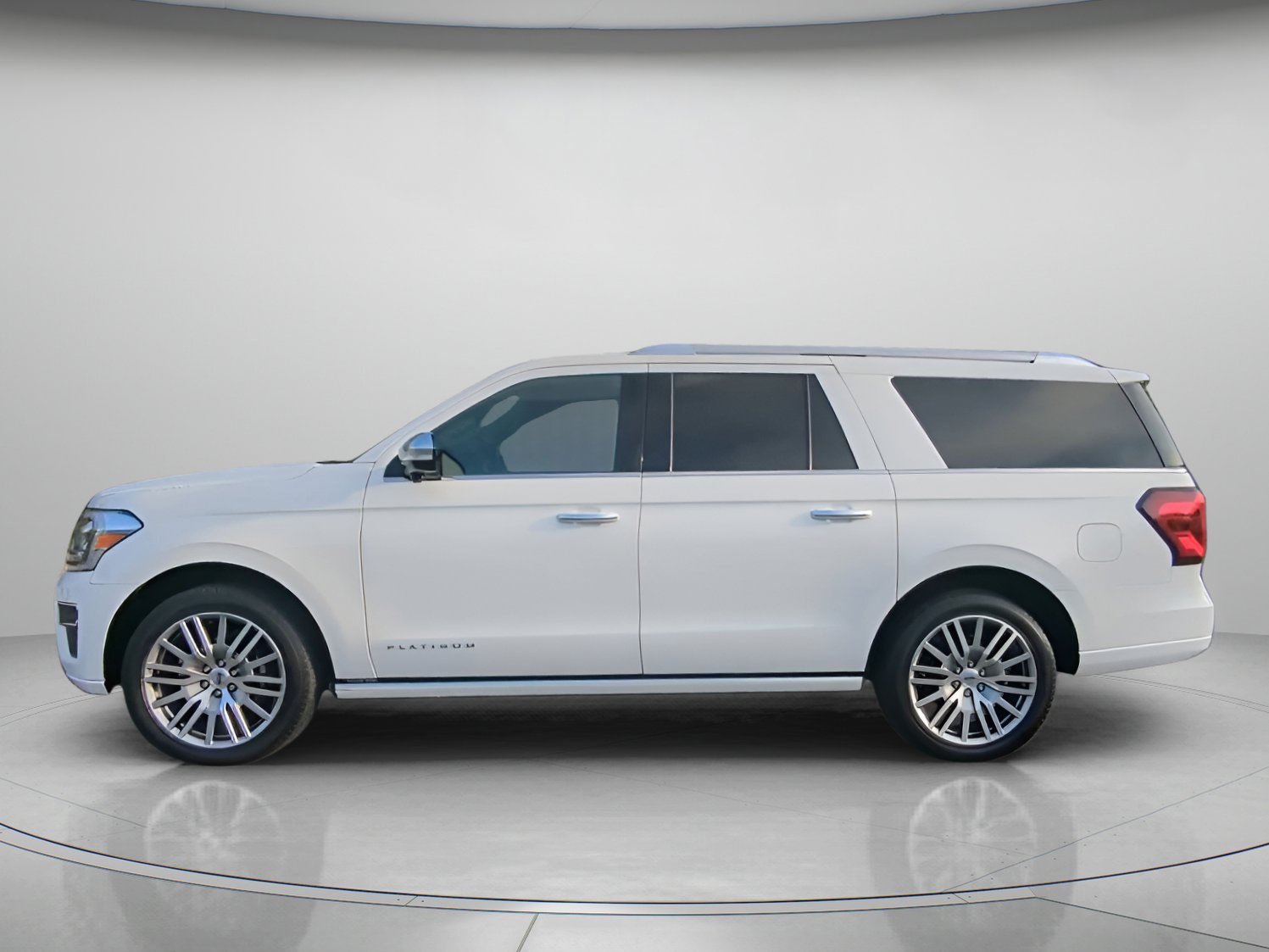 Certified 2022 Ford Expedition Max Platinum image 13