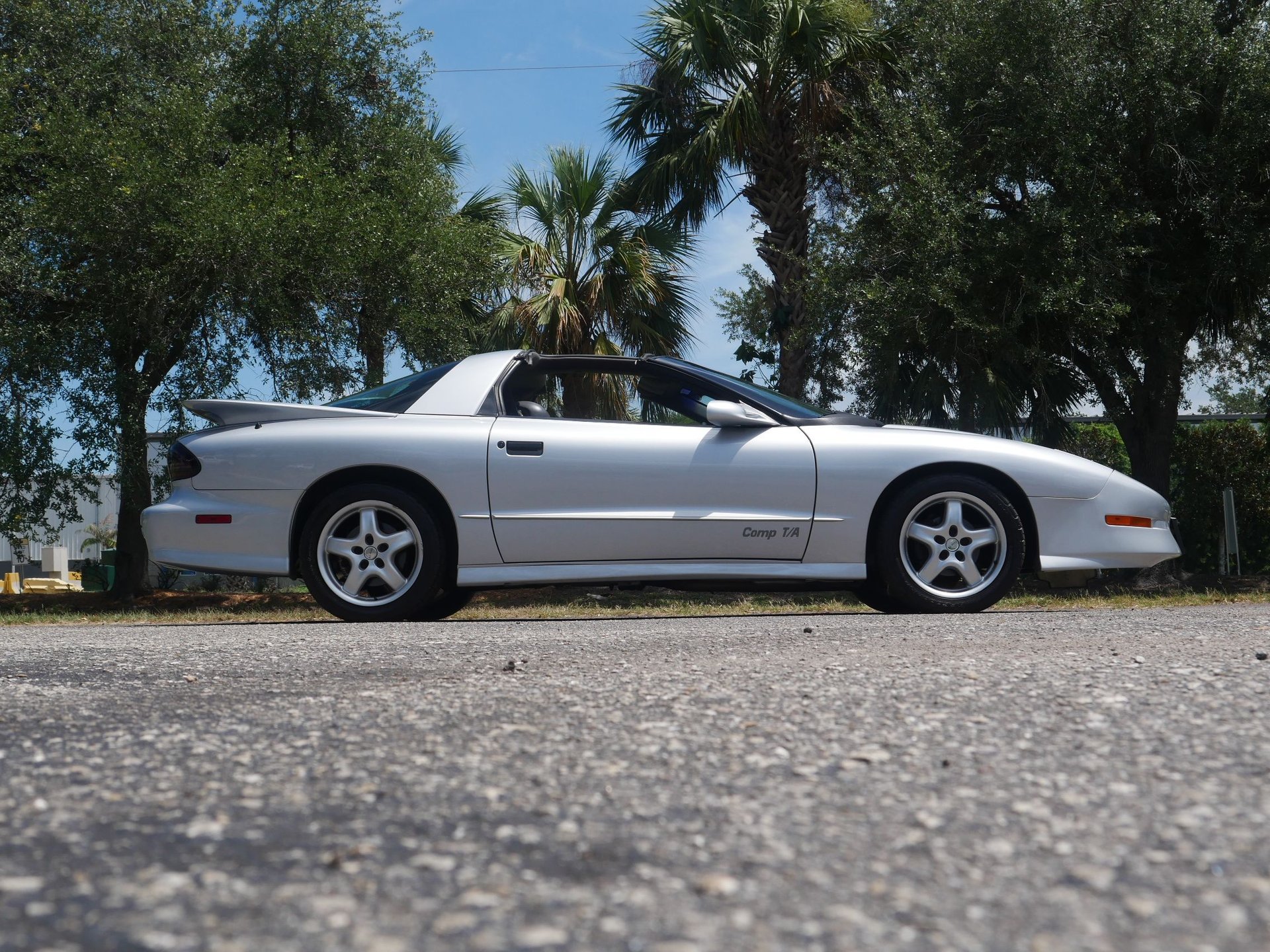 Used 1997 Pontiac Firebird Trans Am RWD image 43