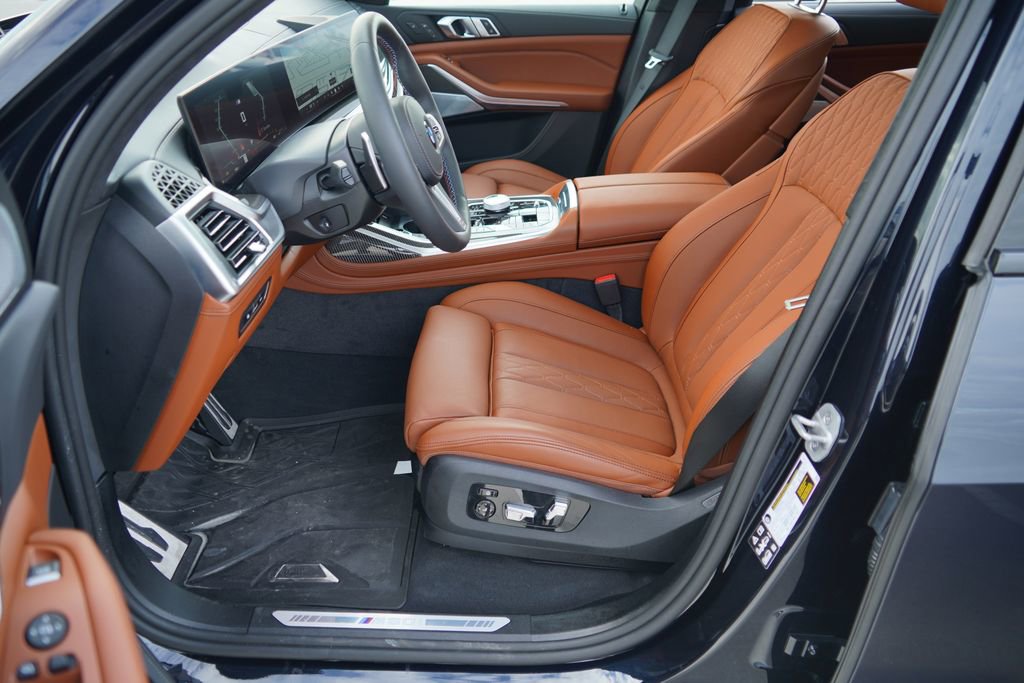 New 2026 BMW X7 M60i AWD/4WD image 9