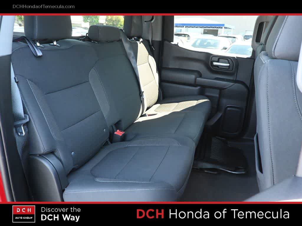 Used 2021 Chevrolet Silverado 1500 LT RWD image 20